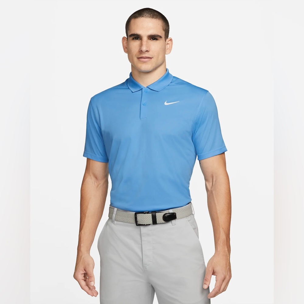 Never worn Nike golf polo